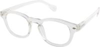 Leesbril Croon Bowie Multifocaal-Transparant-+1.00 - thumbnail
