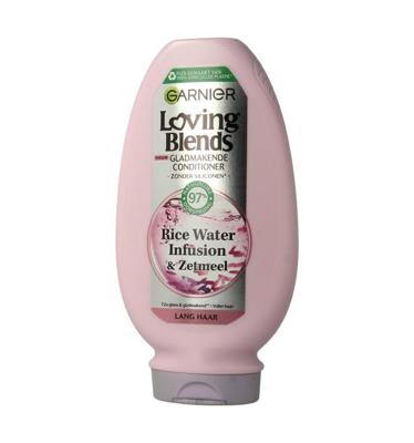 Loving Blends Rice Water Infusion & Zetmeel Conditioner Loving Blends Rice Water Infusion & Zetmeel Conditioner