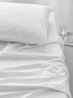 Essenza May White Dekbedovertrek - thumbnail