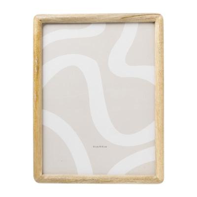 Fotolijst hout - 30x40 cm