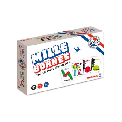 Mille bornes Classique - Bordspel - DUJARDIN - Vanaf 6 jaar