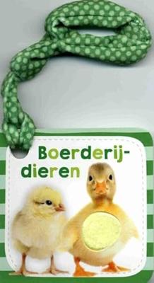Buggyboekje Boerderijdieren