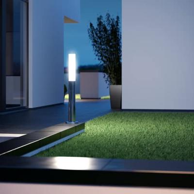 Steinel Led buitenlampGL60 met bewegingsmelder - 7881 - thumbnail
