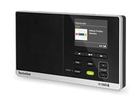 TechniSat DigitRadio 215 SWR 4 - Edition Transistorradio DAB+, VHF (FM) Zwart - thumbnail