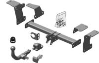 Afneembare trekhaak 627300 - thumbnail