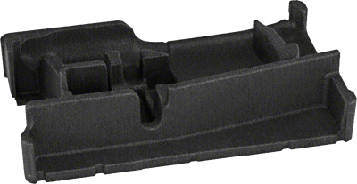 Bosch Accessoires Systeem accessoires 1/1 inlay GBH 18V-40/-45 () - 1600A02R2R