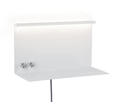 Paulmann 96772 Jarina LED-wandlamp LED 4.5 W Wit (mat)