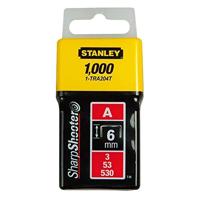 Stanley Nieten 6mm type a 1000st - thumbnail