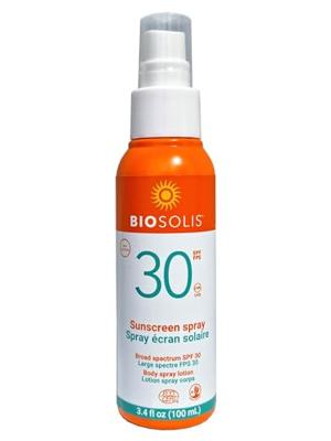 Biosolis Sun spray SPF30 100 Milliliter