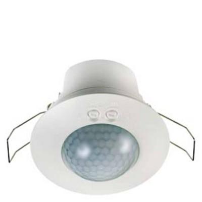 Siemens 5TC72200 Bewegingsmelder Inbouw (in muur) 360 ° IP40 Siemens 5TC72200 Bewegingsmelder Inbouw (in muur) 360 ° IP40