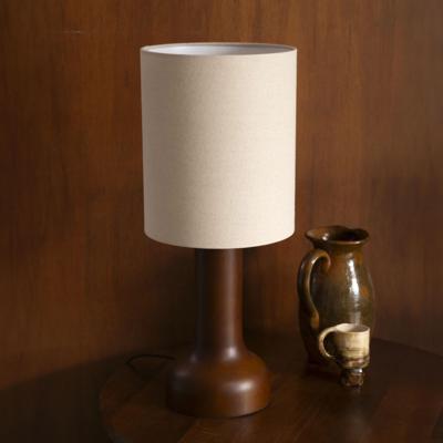 Dutchbone Tafellamp 'Jones' Hout