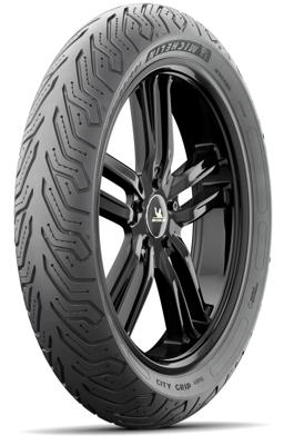 MICHELIN "city grip saver" buitenbanden tires 110/70-12 47s tltt citygrip saver mi