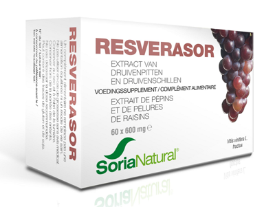 Soria Resverasor Tabl 60