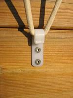 Afdekzeil voor zwembad rechthoekig - Afdekzeil 500 x 1100 - thumbnail