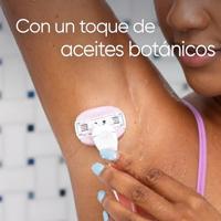 Gillette Gillette Venus Comfortglide Spa Breeze - Scheerapparaat + 3 Mesjes - thumbnail