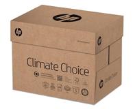 Kopieerpapier hp climate choice a4 80gr wit | 5 stuks - thumbnail