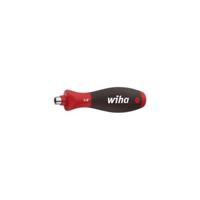 Wiha 281-02 SF 1/4x125 Werkplaats Bitschroevendraaier 1/4 (6.3 mm) - thumbnail