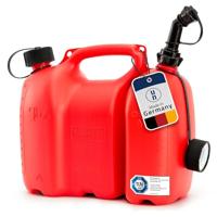 Hünersdorff 805000 PROFI Dubbele jerrycan (l x b x h) 298 x 170 x 362 mm - thumbnail