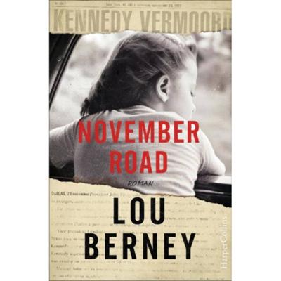 November road - Lou Berney - Paperback (9789402731002)