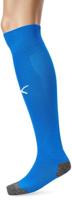 PUMA teamLIGA Voetbalsokken Blauw Wit - thumbnail