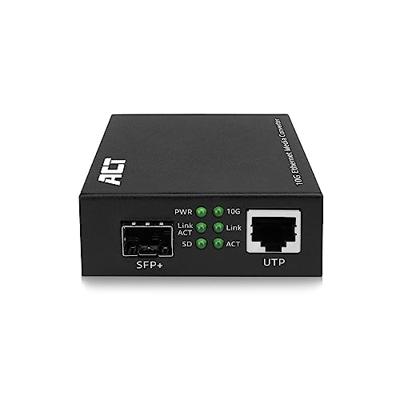 ACT 10G Ethernet Media Converter ACT 10G Ethernet Media Converter