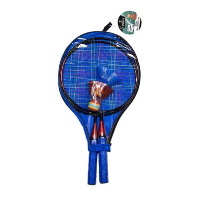 SportX mini badmintonset 5-delig