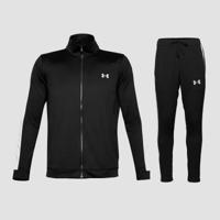 Under Armour Rival Knit Trainingspak heren M - thumbnail