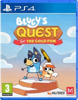 Bluey's Quest for the Gold Pen - thumbnail