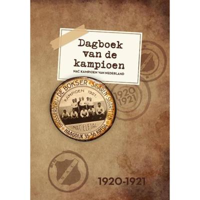 Dagboek van de kampioen (Paperback)