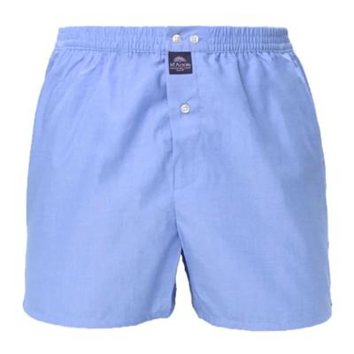 Mc Alson Boxer Classic baby blue