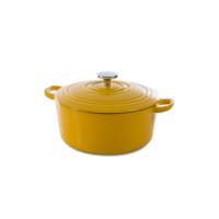 Bourgogne braadpan Yellow - thumbnail