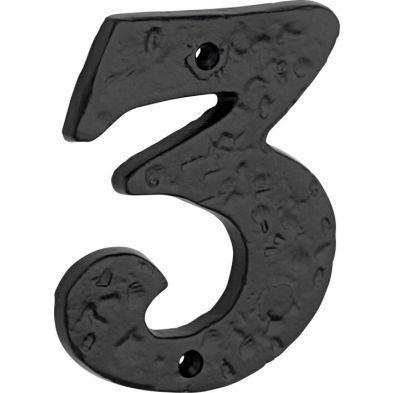 Huisnummer Oxford 3 YZ