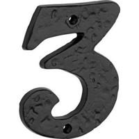 Huisnummer Oxford 3 YZ - thumbnail