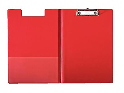 Klembordmap Esselte 56043 A4 rood