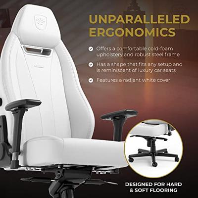 Noblechairs Legend White edition - thumbnail