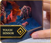 Revell 00537 Tiny Adventures - Lord of the Rings Barad-Dûr Bouwpakket - thumbnail