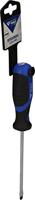 Brilliant Tools BT030904 Platte schroevendraaier Kopbreedte: 5.5 mm Koplengte: 125 mm - thumbnail