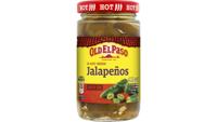 Old El Paso Sliced Jalapenos Hot 215g bij Jumbo - thumbnail