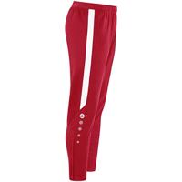 JAKO 9223K Polyesterbroek Power Kids - Rood/Wit - 116 - thumbnail