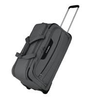 TRAVELITE SKAII WHEELED DUFFLE ANTHRACITE - thumbnail