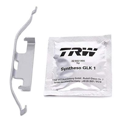 Remklauw rechts achter BHS1105E