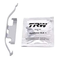 Remklauw rechts achter BHS1105E - thumbnail