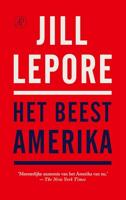 Het beest Amerika - Jill Lepore - ebook - thumbnail