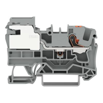 WAGO 2206-7111 Potentiaalklem 50 stuk(s)