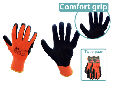 GS Werkhandschoenen - 2 paar