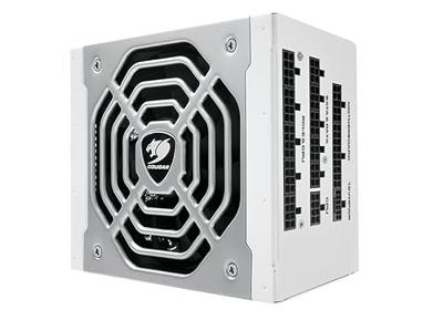 COUGAR Gaming POLAR X2 Modular 80 Plus Platinum 1050W Zilver COUGAR Gaming POLAR X2 Modular 80 Plus Platinum 1050W Zilver