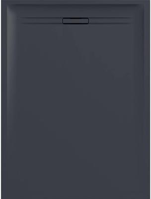 Geberit Sestra Douchevloer 90x120 cm Grafiet/Leisteen