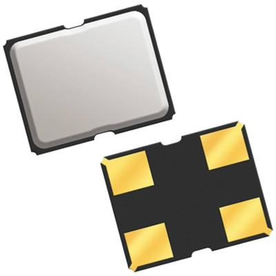 Qantek Kristal QC2522.1184F12B12R3 SMD-4 22.1184 MHz 12 pF 2 mm 2.5 mm 0.6 mm 1 stuk(s) Tape cut