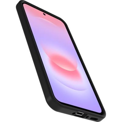 OtterBox React Series Samsung Galaxy A37 5G Black