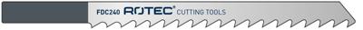 Rotec Decoupeerzagen FEIN FDC240 / F1D (VPE 5 stuks) - 5230240 Rotec Decoupeerzagen FEIN FDC240 / F1D (VPE 5 stuks) - 5230240